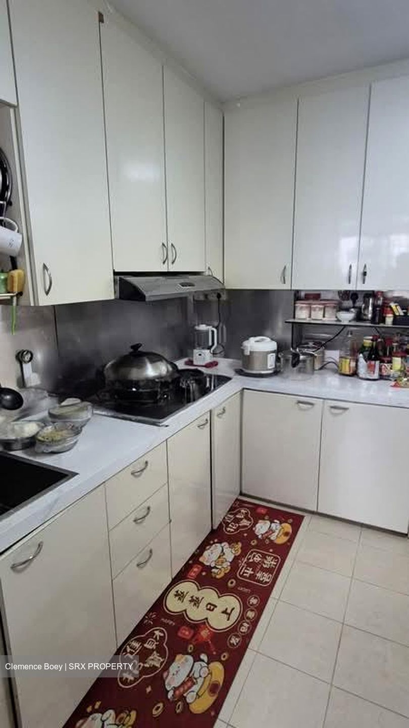 Blk 711 Admiralty Clover (Woodlands), HDB 4 Rooms #583465841